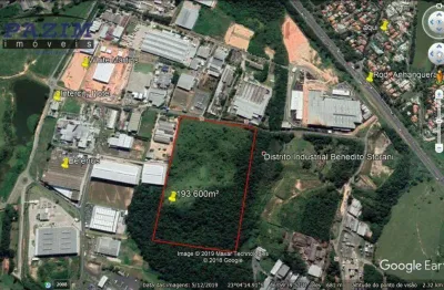 Terreno à venda na Rua Iracema Lucas, Distrito Industrial Benedito Storani, Vinhedo