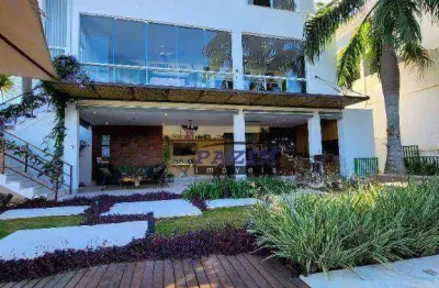 Casa com 4 dormitórios à venda, 390 m² - condomínio morada do sol - vinhedo/sp