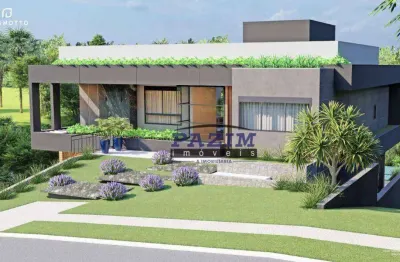 Terreno em condomínio fechado à venda na Rua Africa Do Sul, 6, Terras de Santa Teresa, Itupeva