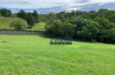 Terreno à venda, 1297 m² - condomínio residencial villa lombarda - valinhos/sp