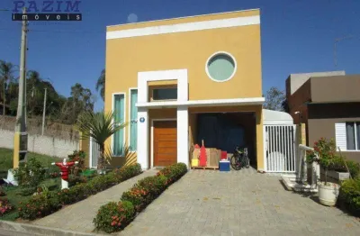Casa com 2 suítes à venda, 158 m² - residencial portal do bosque - louveira/sp