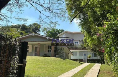 Casa com 3 dormitórios para locação, 187 m² - Condomínio Estância Marambaia - Vinhedo/SP