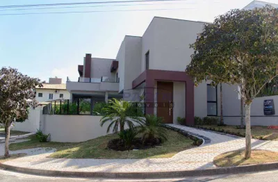 Casa com 3 suítes à venda, 230 m² - condomínio reserva da mata - vinhedo/sp