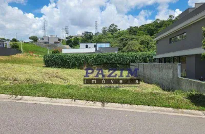 Terreno à venda, 860 m² - condomínio campo de toscana - vinhedo/sp