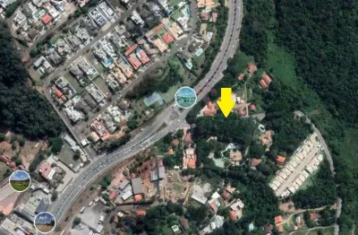 Terreno à venda na Rua dos Servidores Públicos, Pinheirinho, Vinhedo