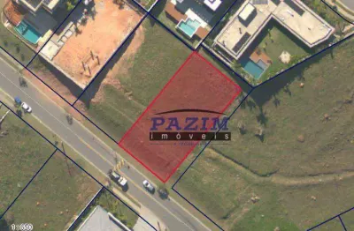 Terreno à venda, 800 m² - condomínio campo de toscana - vinhedo/sp