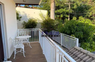 Casa com 2 dormitórios à venda, 215 m² - vila cascais - vinhedo/sp