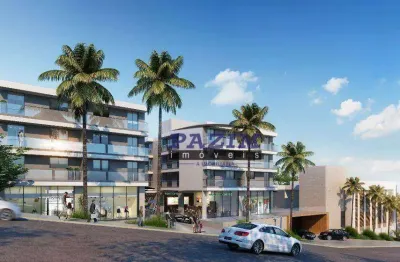 Loja para locação, 44 m² - vinhedo premium portal • flat • office • mall - vinhedo/sp