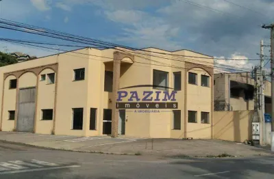 Prédio à venda, 296 m² - residencial flora - vinhedo/sp
