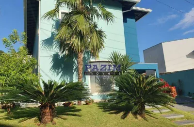 Casa em condomínio fechado com 3 quartos à venda na Rua Parque do Iguaçu, Loteamento Recanto dos Paturis, Vinhedo