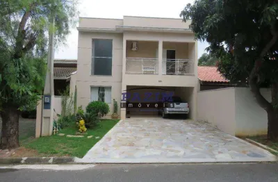 Casa com 3 suítes à venda, 200 m² - condomínio itamambuca - valinhos/sp