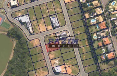 Terreno à venda, 685 m² - condomínio residencial arboretum - vinhedo/sp