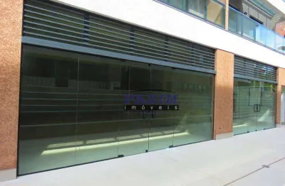 Loja para locação, 48 m² - vinhedo premium portal • flat • office • mall - vinhedo/sp