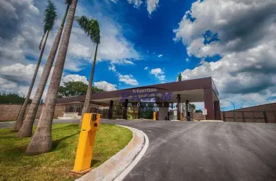 Terreno à venda, 766 m² - condomínio residencial arboretum - vinhedo/sp