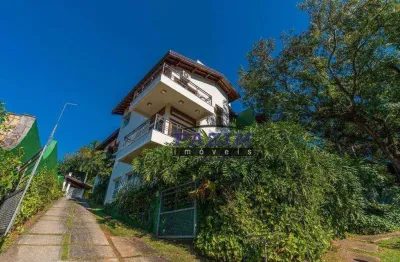 Casa com 4 suítes à venda, 550 m² - condomínio estância marambaia - vinhedo/sp