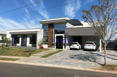 Casa com 3 suítes à venda, 376 m² - condomínio campo de toscana - vinhedo/sp
