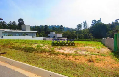 Terreno à venda, 605 m² - condomínio residencial arboretum - vinhedo/sp