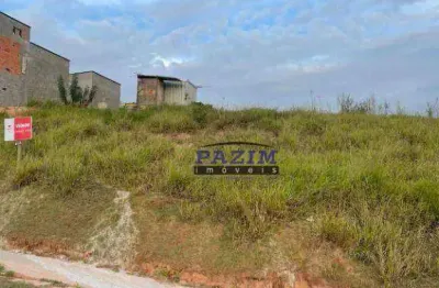Terreno à venda, 250 m² - jardim são roque - vinhedo/sp