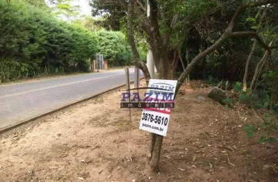 Terreno à venda, 2200 m² - condomínio vale da santa fé - vinhedo/sp