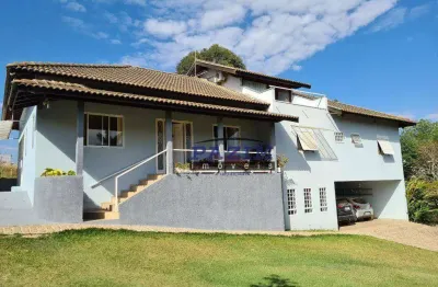 Chácara com 5 dormitórios à venda, 2000 m² - chácaras são bento - valinhos/sp
