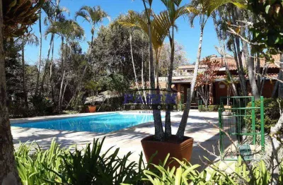 Casa em condomínio fechado com 3 quartos à venda na Rua José Giunco, Chácara do Lago, Vinhedo