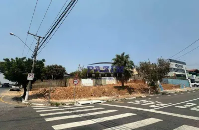 Terreno comercial para locação, 436 m² - santa rosa - vinhedo/sp
