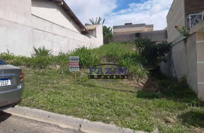 Terreno à venda, 250 m² - parque são josé - vinhedo/sp