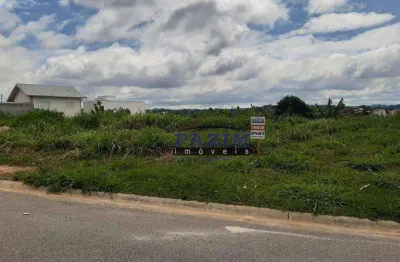 Terreno à venda, 302 m² - parque santa rosa - vinhedo/sp