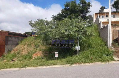 Terreno à venda, 250 m² - parque santa rosa - vinhedo/sp