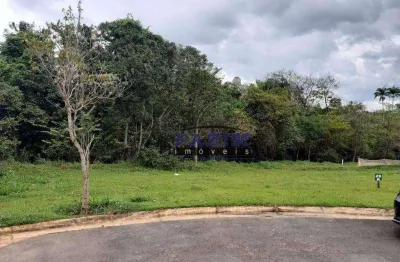 Terreno à venda, 620 m² - condomínio reserva do itamaracá - valinhos/sp