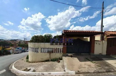 Casa com 3 dormitórios à venda, 247 m² - capela - vinhedo/sp