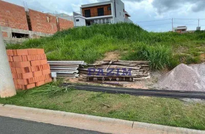 Terreno à venda, 250 m² - residencial bosque da mata - valinhos/sp