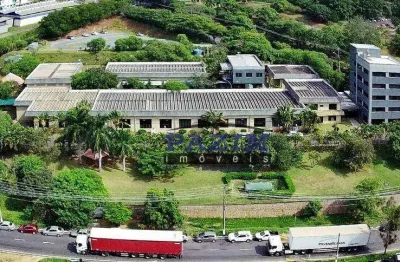 Galpão industrial à venda ou locação, 4020 m² - distrito industrial - vinhedo/sp