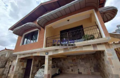 Casa com 3 dormitórios à venda, 252 m² - centro - vinhedo/sp