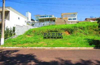 Terreno à venda, 450 m² - condomínio villagio capriccio - louveira/sp