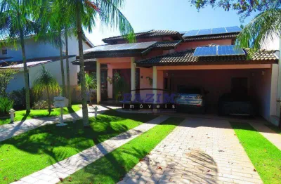 Casa com 4 suítes à venda, 348 m² - condomínio bosques de grevílea - vinhedo/sp