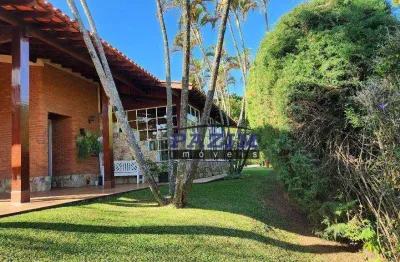 Casa com 3 dormitórios à venda, 305 m² - condomínio estância marambaia - vinhedo/sp