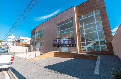 Prédio para alugar, 1112 m² por r$ 33.000,00/mês - residencial aquário - vinhedo/sp
