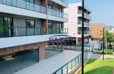 Loja, 82 m² - venda ou locação - vinhedo premium portal • flat • office • mall - vinhedo/sp