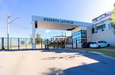 Terreno à venda, 425 m² - condomínio reserva dos jatobás - louveira/sp