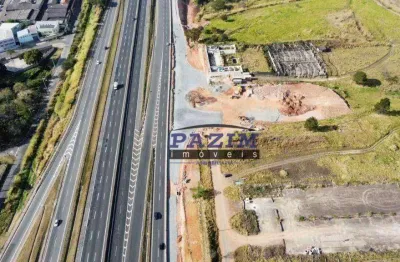 Área industrial/comercial à venda, 10000 m² - jardim são joão - campinas/sp