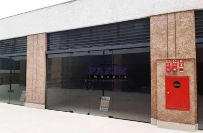 Loja com vitrine para locação, 38 m² - vinhedo premium portal • flat • office • mall - vinhedo/sp