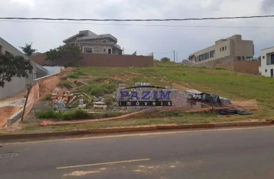 Terreno 800m² - condomínio campo de toscana - vinhedo/sp