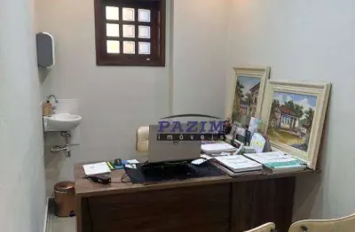Sala comercial para locação, 6 m² - jardim itália - vinhedo/sp