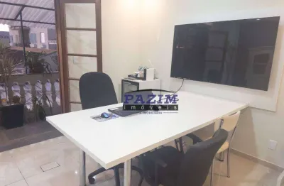 Sala comercial para locação, 14 m² - jardim itália - vinhedo/sp