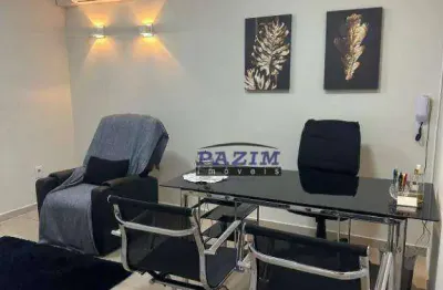 Sala comercial para locação, 10 m² - jardim itália - vinhedo/sp