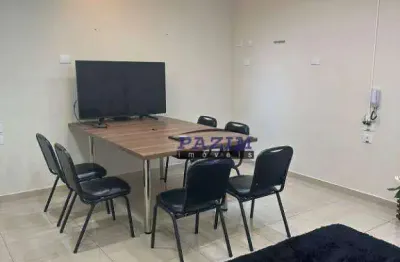 Sala comercial para locação, 14 m² - jardim itália - vinhedo/sp