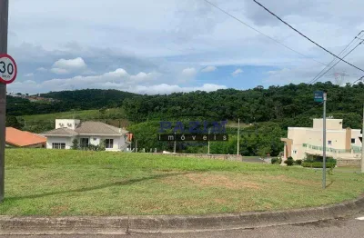 Terreno à venda, 653 m² - condomínio santa isabel - louveira/sp