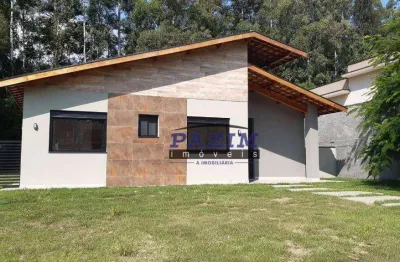 Casa em condomínio fechado com 3 quartos à venda no Terras de Santa Teresa, Itupeva 
