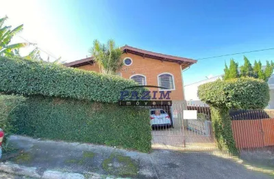 Casa com 3 dormitórios à venda, 109 m² - jardim itália - vinhedo/sp